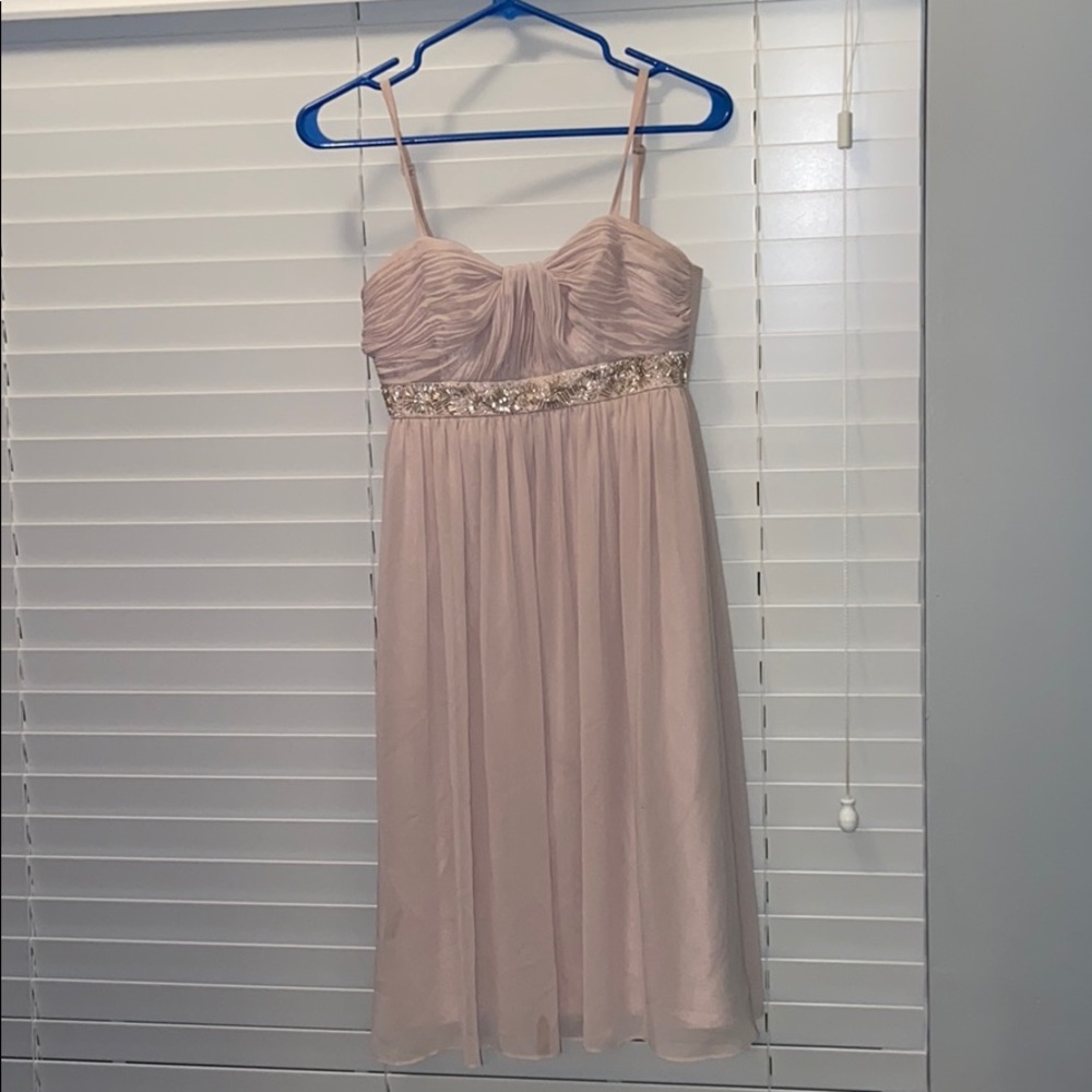 Homecoming dress